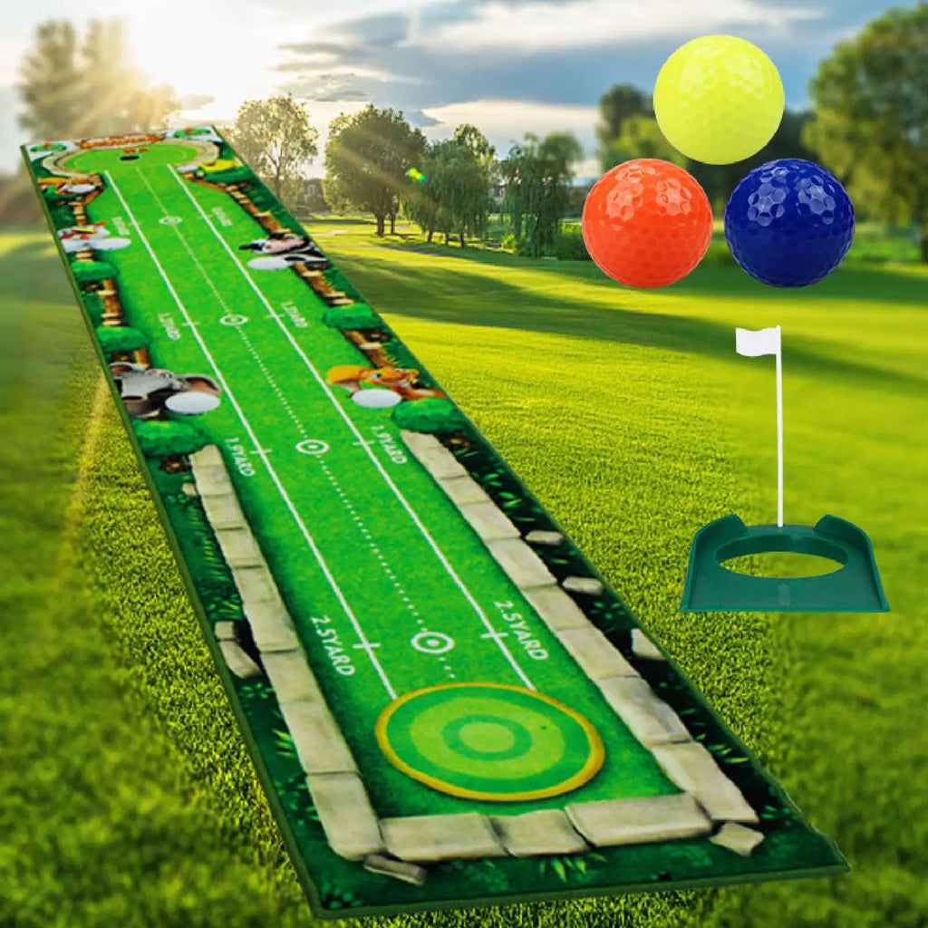 Indoor Putting Mat