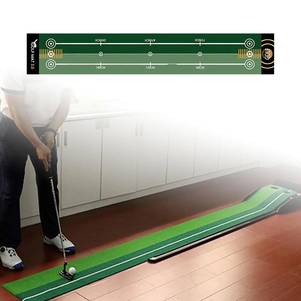 Indoor Putting Mat