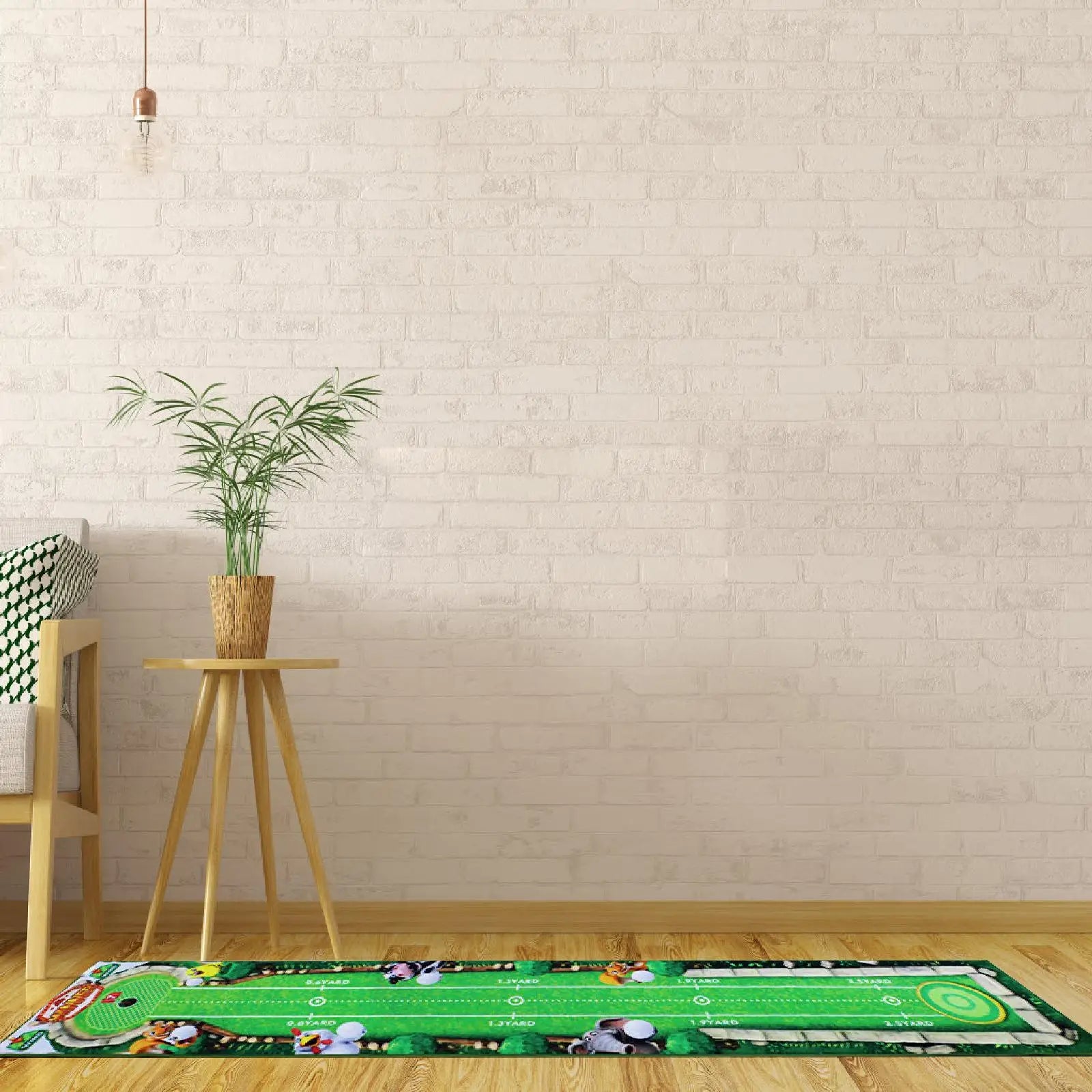 Indoor Putting Mat
