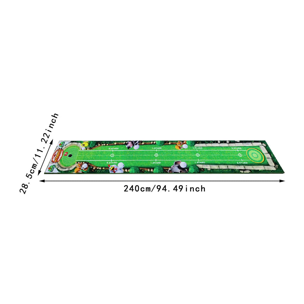 Indoor Putting Mat