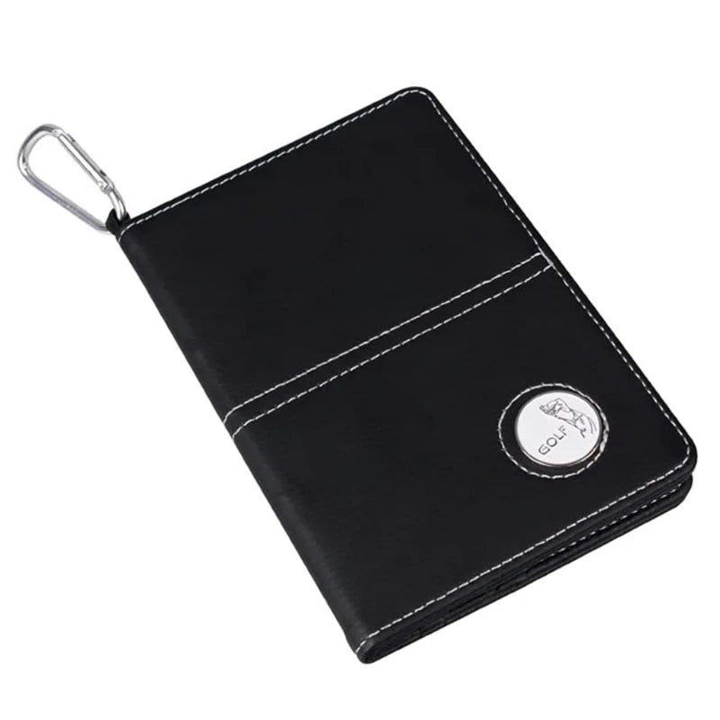 Leather Yardage-Book Holder