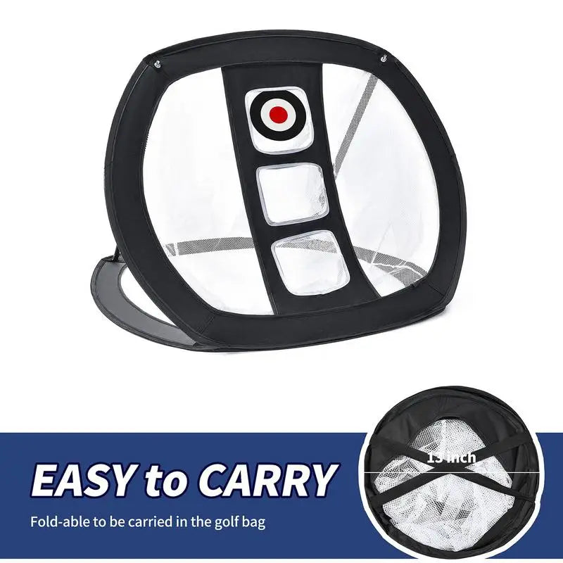 Pop-Up Chipping Net