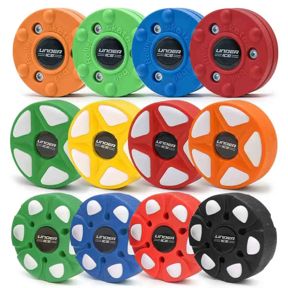 Off-Ice Training Puck