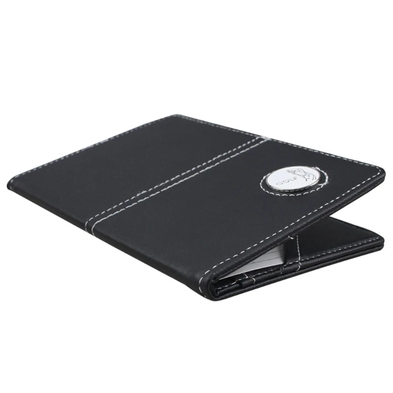 Leather Yardage-Book Holder