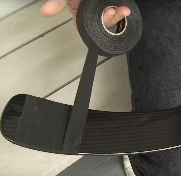 Premium Cloth Stick Tape