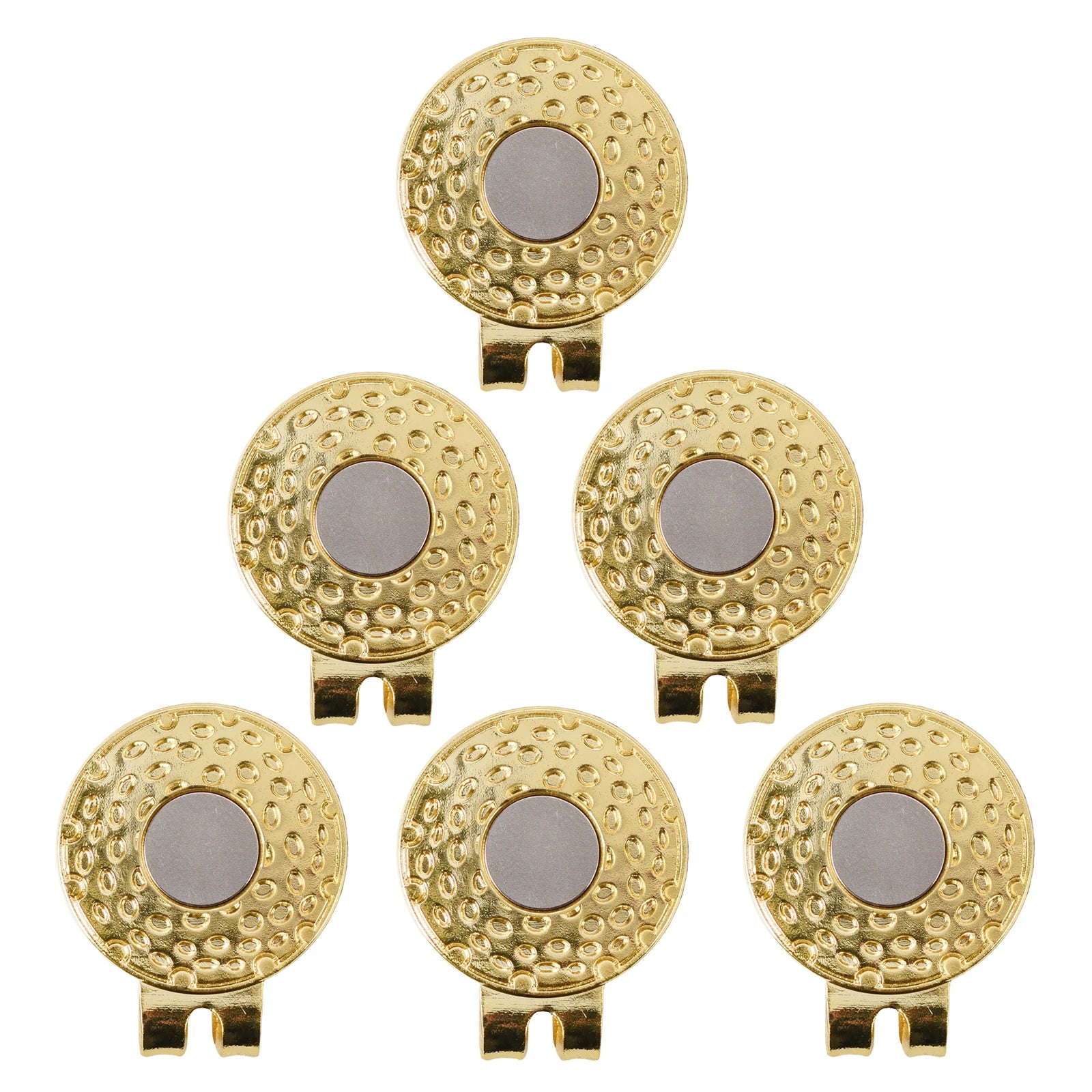 Magnetic Hat-Clip & Ball Marker Set