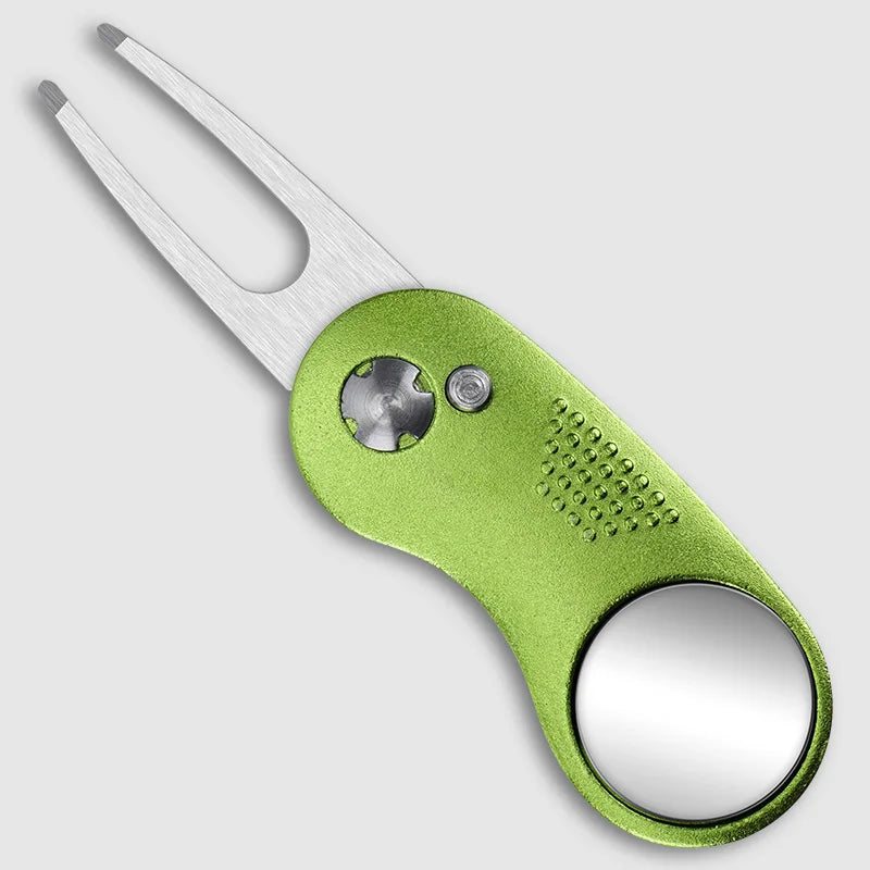 Switchblade Divot Tool & Ball Marker