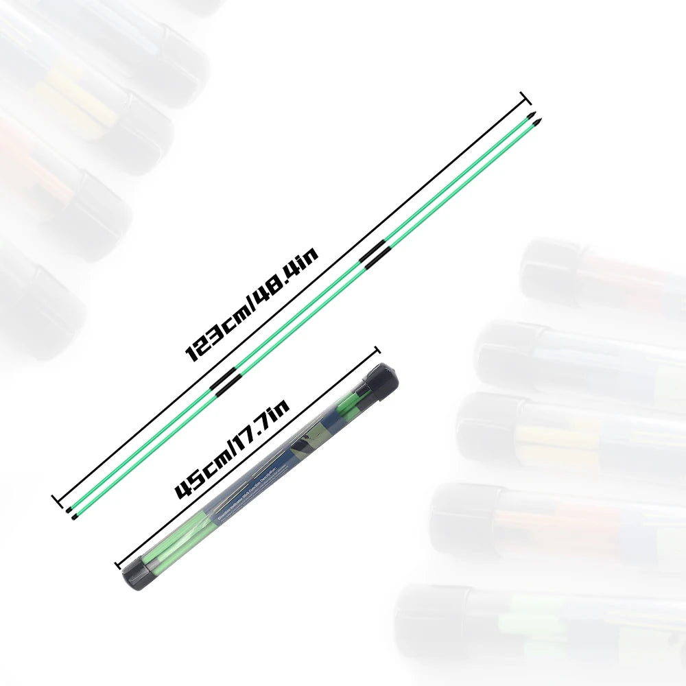 Alignment Training Sticks (Set of 2)