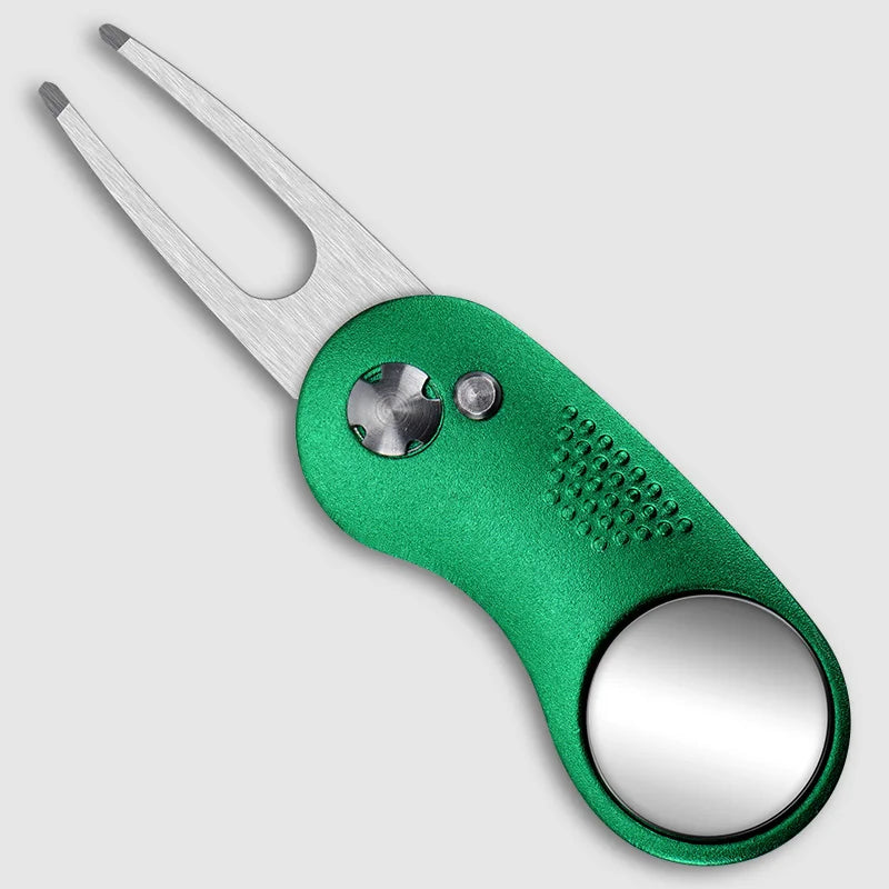 Switchblade Divot Tool & Ball Marker