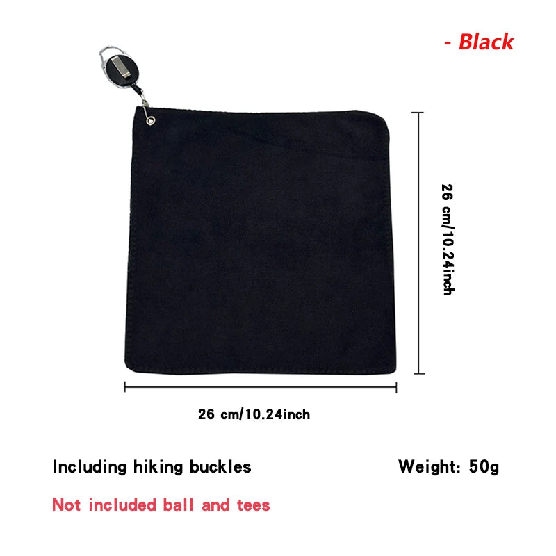 Waffle Caddie Golf Towel