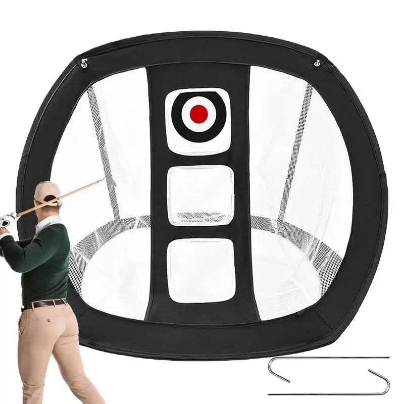 Pop-Up Chipping Net