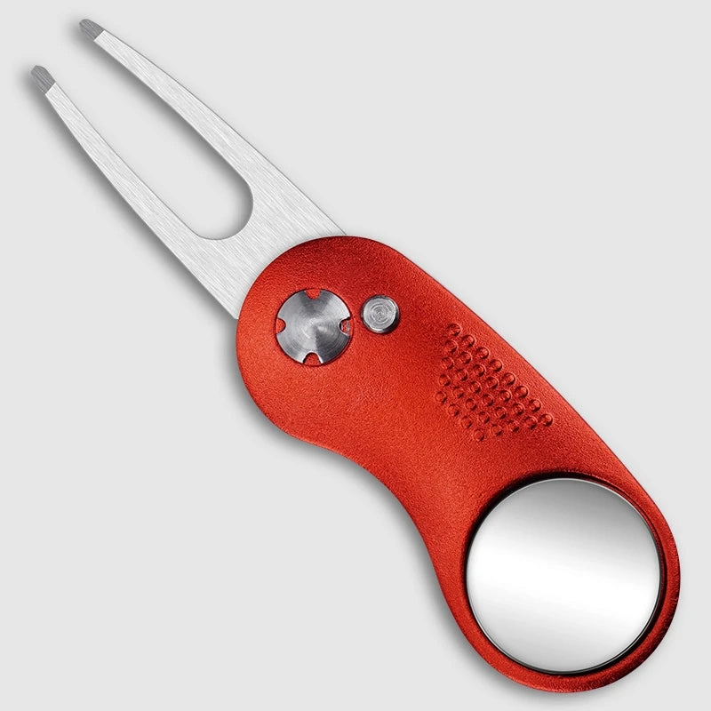 Switchblade Divot Tool & Ball Marker