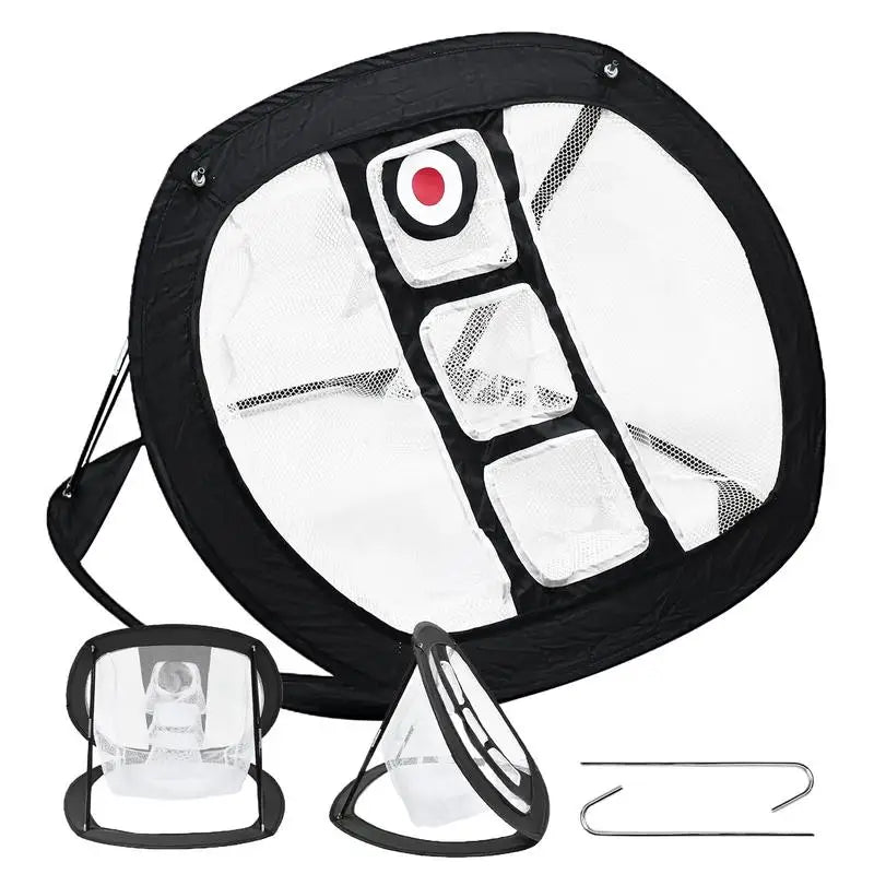 Pop-Up Chipping Net