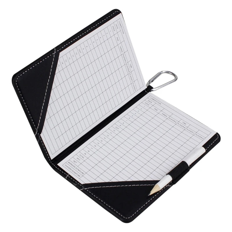 Leather Yardage-Book Holder