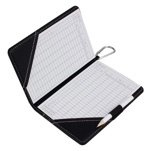 Leather Yardage-Book Holder
