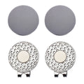 Magnetic Hat-Clip & Ball Marker Set