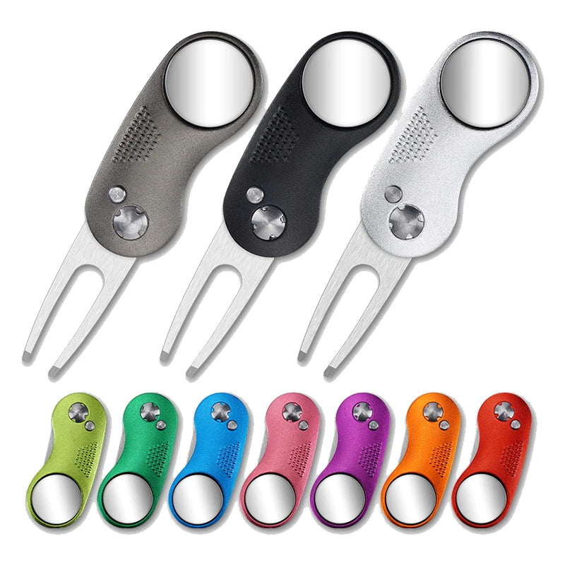 Switchblade Divot Tool & Ball Marker