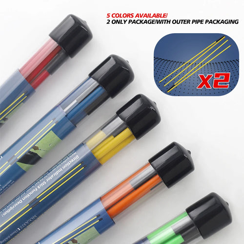 Alignment Training Sticks (Set of 2)