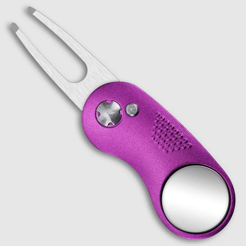Switchblade Divot Tool & Ball Marker