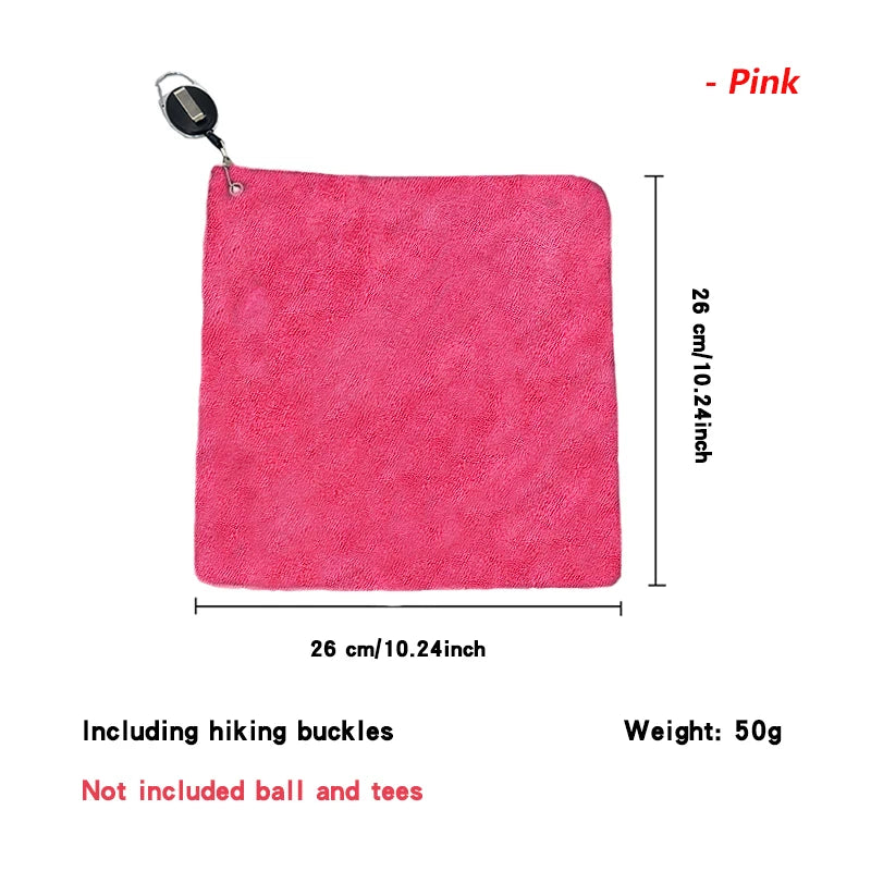 Waffle Caddie Golf Towel