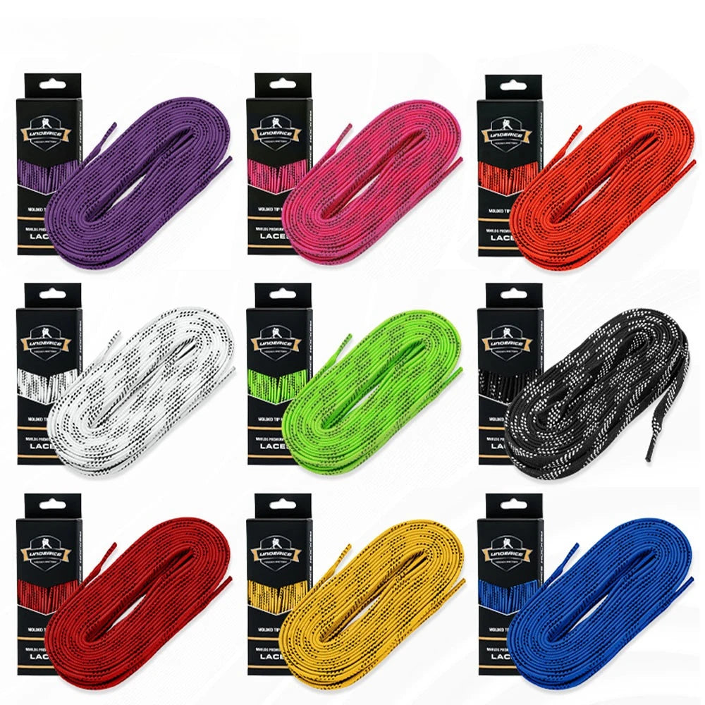 Waxed Skate Laces