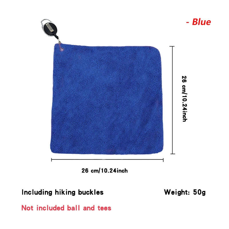 Waffle Caddie Golf Towel