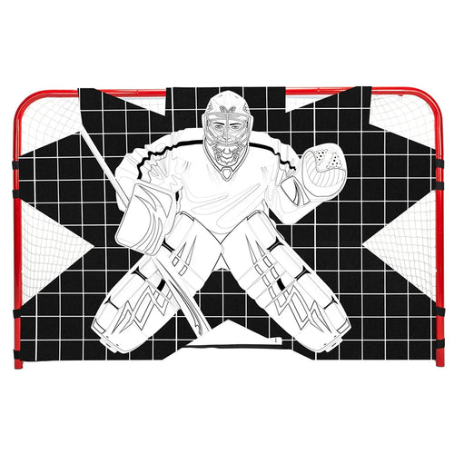 Goalie Net Shooting Target