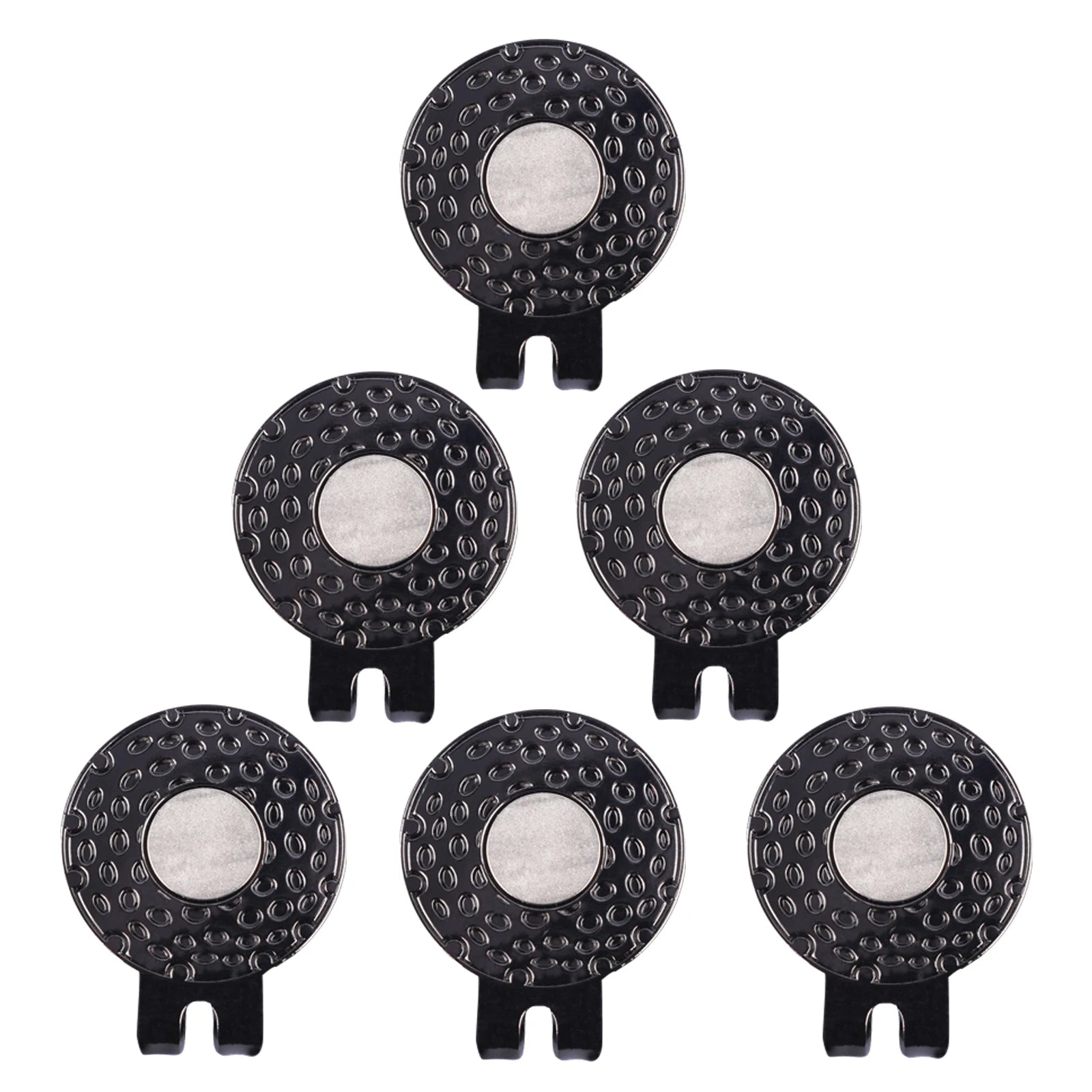 Magnetic Hat-Clip & Ball Marker Set