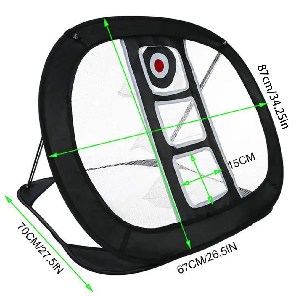 Pop-Up Chipping Net