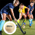 Hardwood Stickhandling Ball